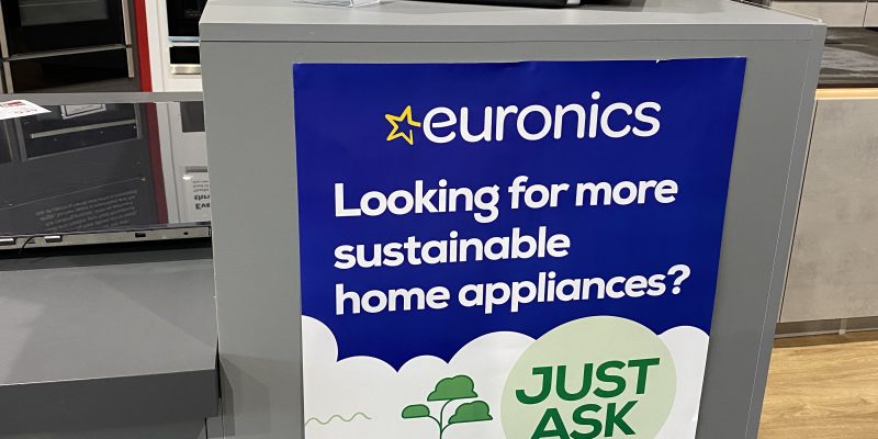 Euronics - Sustainability campaign