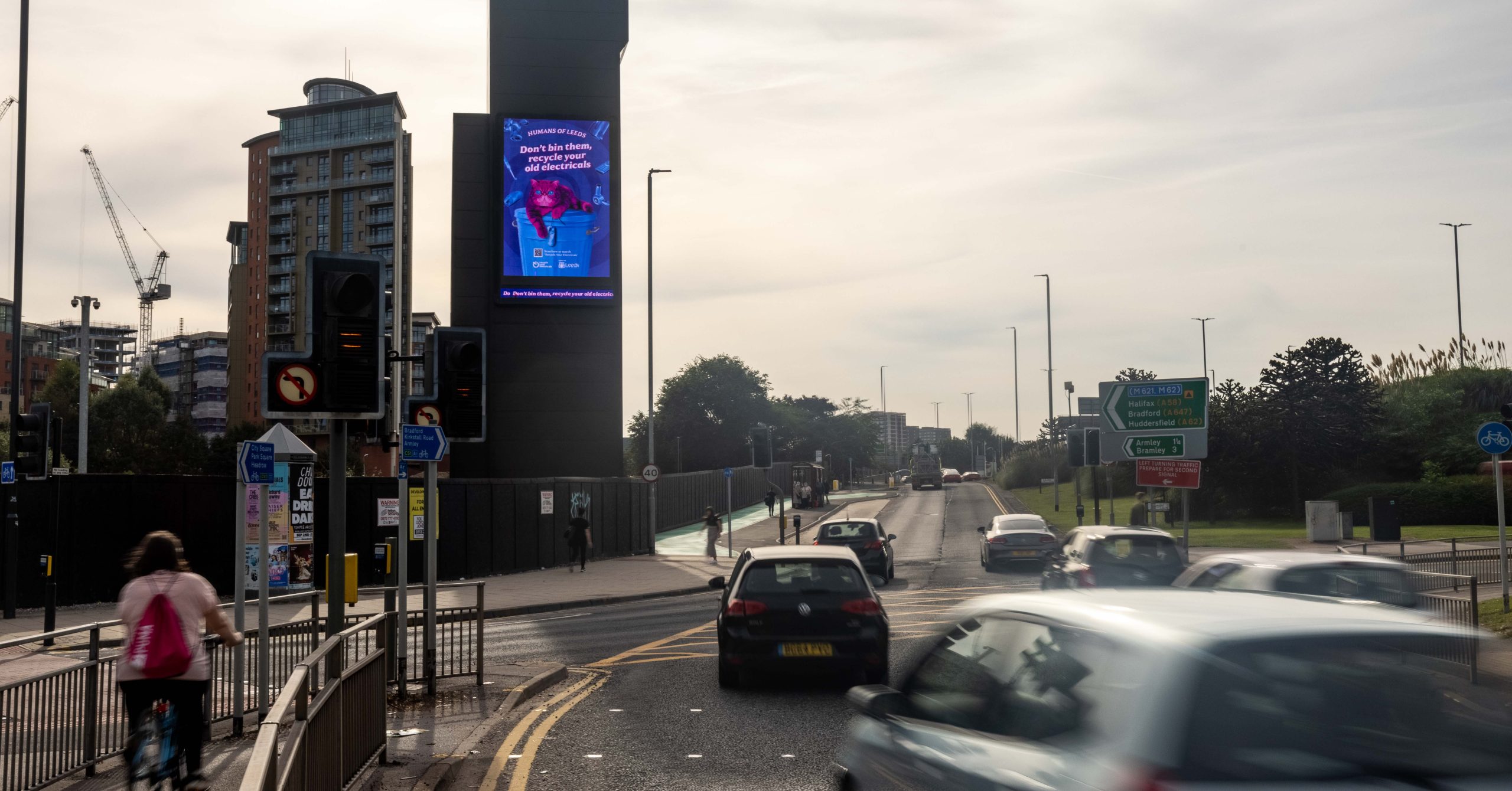 Material Focus picks up another award for electrical recycling campaign