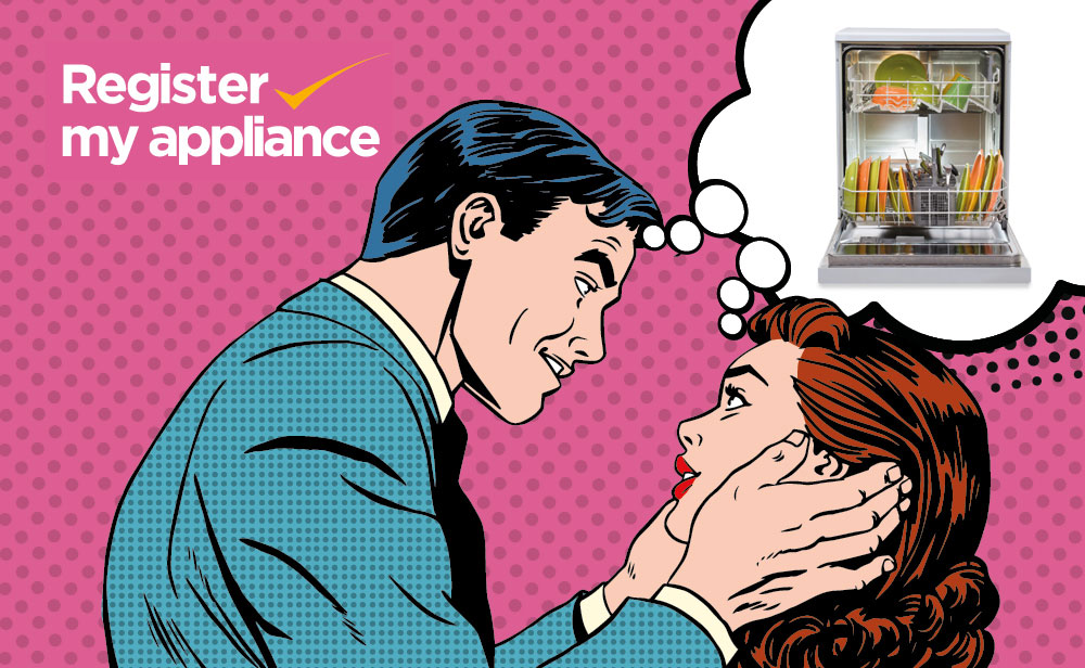 AMDEA launches new autumn appliance registration campaign for