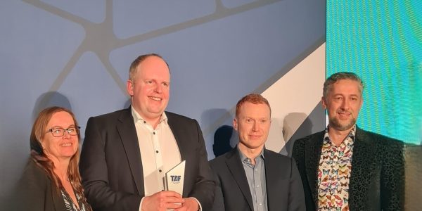 AMDEA’s Technical Team Wins Prestigious Award – AMDEA
